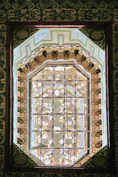 Bahai Palace, Marrakesh