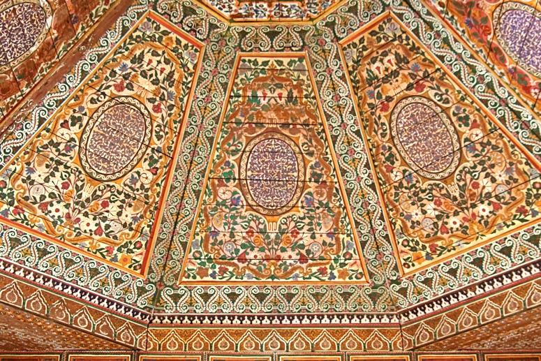 Bahai Palace, Marrakesh