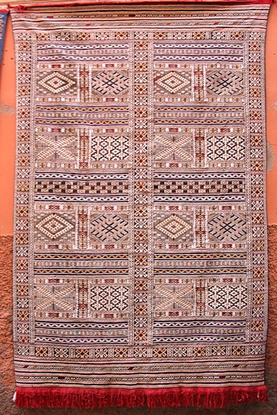 Carpet, Marrakesh