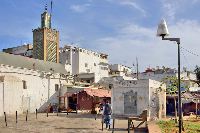Casablanca, Morocco