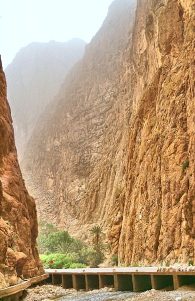 Todra Gorge, Tinejdad, Morocco