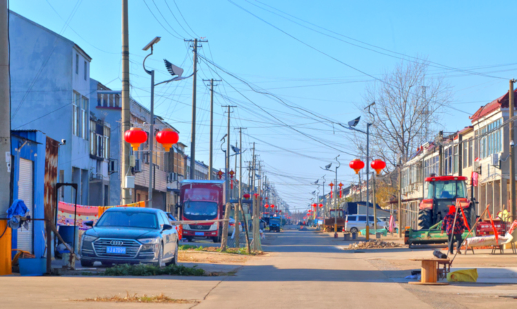 Yancheng Suburb, China