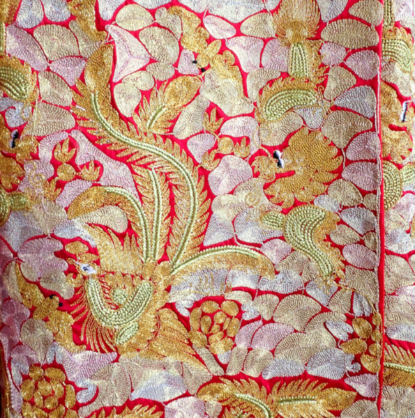 Traditional Dresses, Yichang Museum