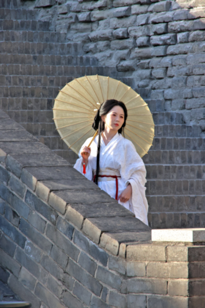 Xian City Wall - North Gate