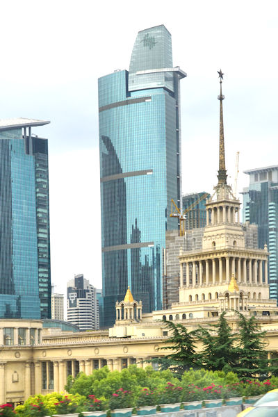 Plaza 66 Tower 1, Shanghai