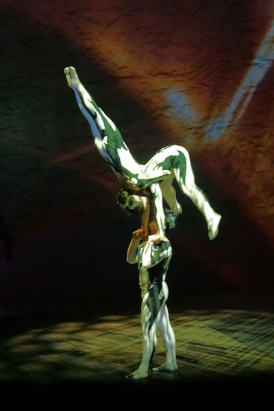 ERA Acrobatic Show, Shanghai