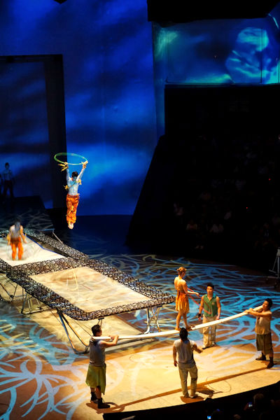 ERA Acrobatic Show, Shanghai