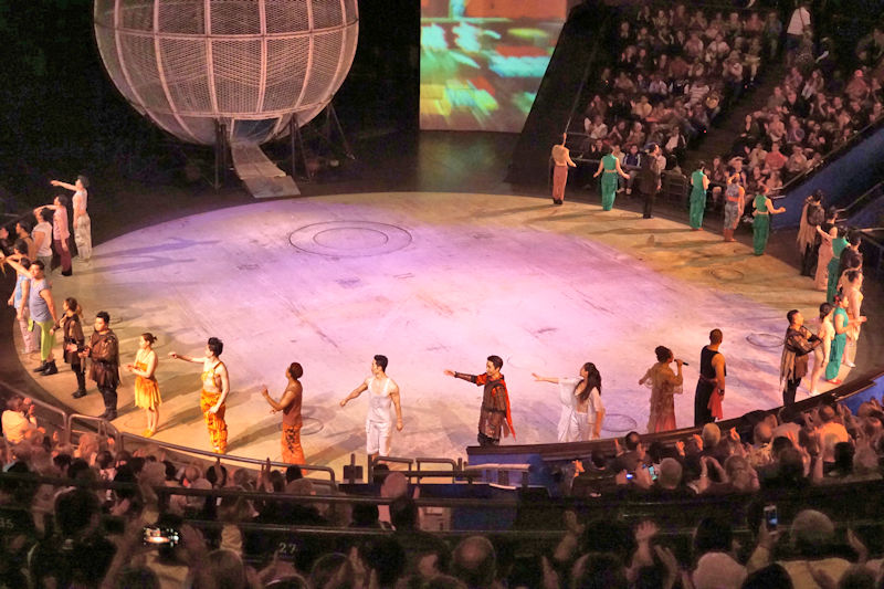 ERA Acrobatic Show, Shanghai