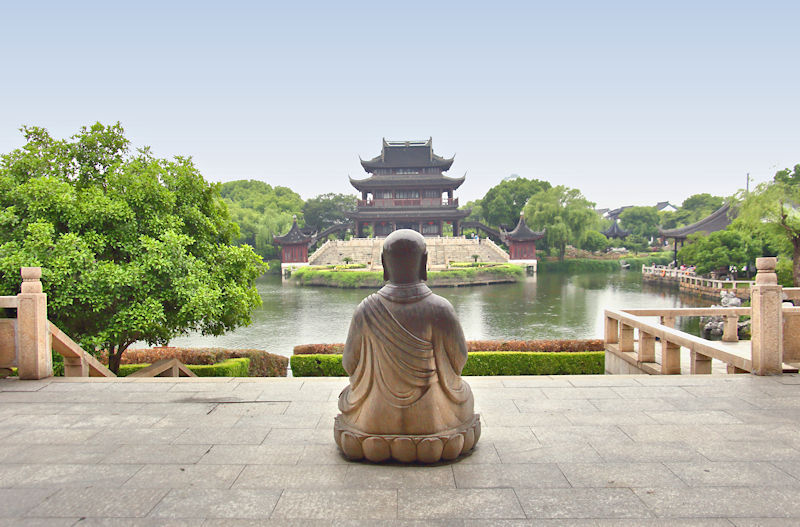 Tiger Hill, Suzhou, China