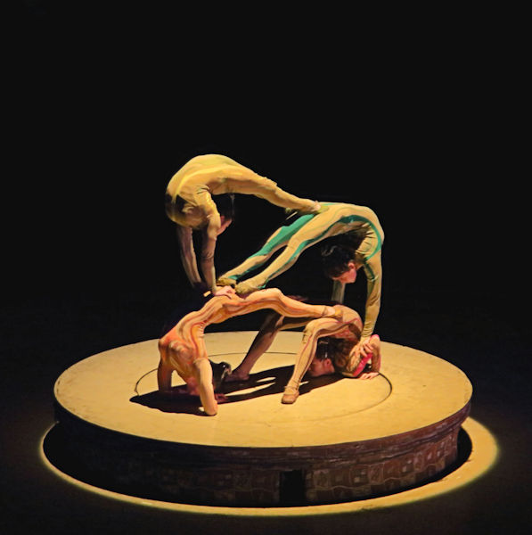 ERA Acrobatic Show, Shanghai