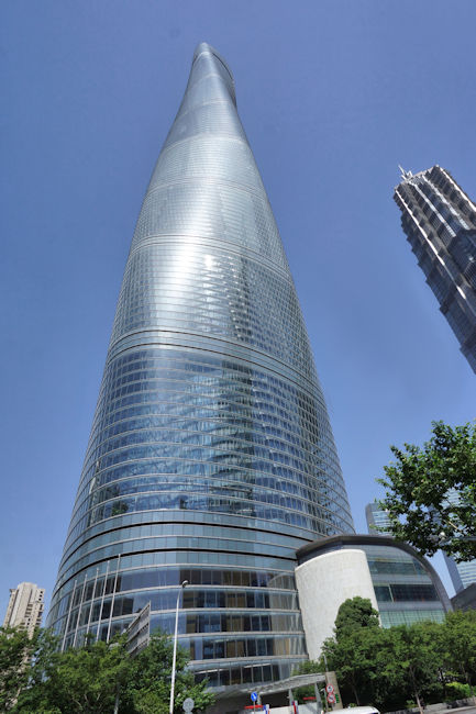 Shanghai Tower