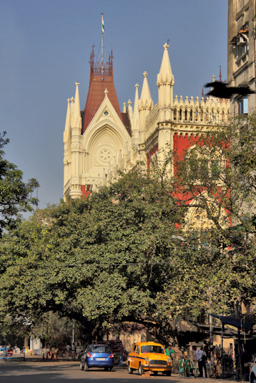 Kolkata Colonial Buildings