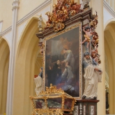Cathedral of the Assumption of Our Lady and St John the Baptist, Sedlec, Czech Republic