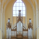 Cathedral of the Assumption of Our Lady and St John the Baptisat, Sedlec, Czech Republic
