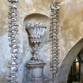 Sedlec Ossuary, Kutna Hora, Czech Republic