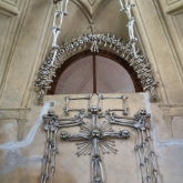 Sedlec Ossuary, Kutna Hora, Czech Republic