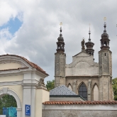 Sedlec Osuary (the Bone Church), Kutna Hora, Czech Republic