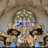 St Barbara's Church, Kutna Hora, Czech Republic