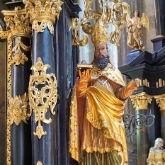 St Barbara's Church, Kutna Hora, Czech Republic