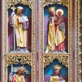 St Barbara's Church, Kutna Hora, Czech Republic