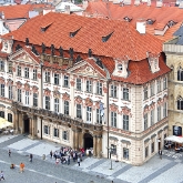 Czech Republic - Prague - Old Town Square