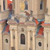 Czech Republic - Prague - St Nicholas Church by the Old Town Square