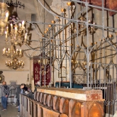 The Old-New Synagogue, Prague, Czech Republic