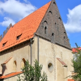 The Old-New Synagogue, Prague, Czech Republic