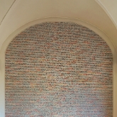 Holocaust Memorial, Prague, Czech Republic