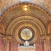 Spanish Synagogue, Prague, Czech Republic
