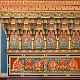 Spanish Synagogue, Prague, Czech Republic