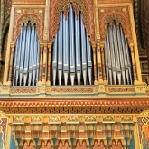 Spanish Synagogue, Prague, Czech Republic