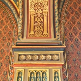 Spanish Synagogue, Prague, Czech Republic