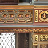 Spanish Synagogue, Prague, Czech Republic