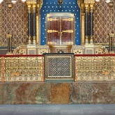 Spanish Synagogue, Prague, Czech Republic