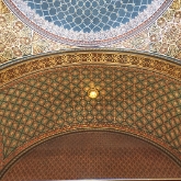 Spanish Synagogue, Prague, Czech Republic