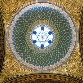 Spanish Synagogue, Prague, Czech Republic
