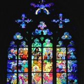 St Vitus Cathedral, Prague Castle, Czech Republic