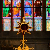 St Vitus Cathedral, Prague Castle, Czech Republic