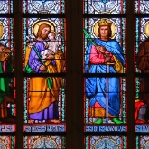 St Vitus Cathedral, Prague Castle, Czech Republic