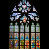 St Vitus Cathedral, Prague Castle, Czech Republic