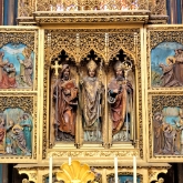 St Vitus Cathedral, Prague Castle, Czech Republic