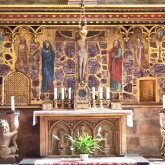 St Vitus Cathedral, Prague Castle, Czech Republic