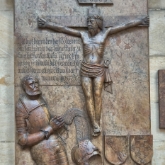 Inside St Vitus Cathedral, Prague Castle, Czech Republic