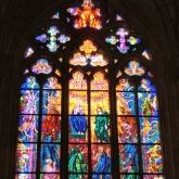 St Vitus Cathedral, Prague Castle, Czech Republic