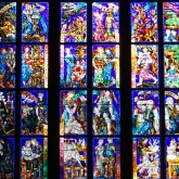 St Vitus Cathedral, Prague Castle, Czech Republic