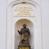 St Vitus Cathedral, Prague Castle, Czech Republic