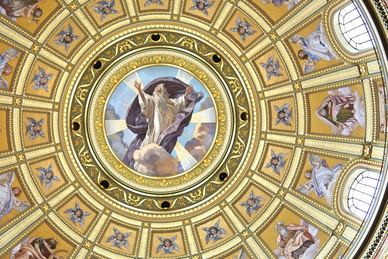 Hungary BudaPest 1076 m