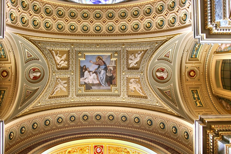 Hungary BudaPest 1088 m