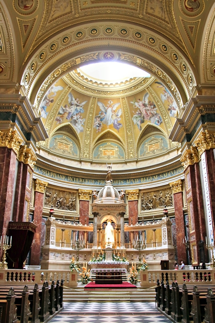 Hungary BudaPest 1094 m